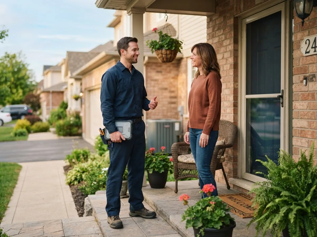 HVAC repair FAQs for Hale Center, TX